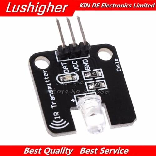 1pcs Infrared Emission Module IR Transmitter Electronic Blocks