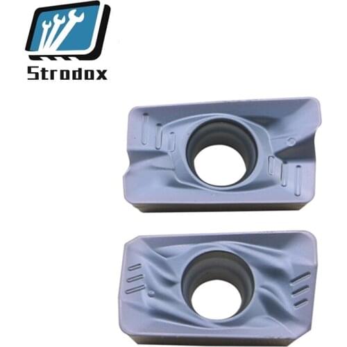 10pcs/lot lathe milling inserts APMT 1135 1604 APMT1604 FM carbide insert CNC turning tools blade milling cutters APMT1135 PDER