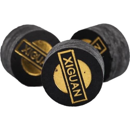 XIGUAN Billar Pool Cue Tips Multi-layer Tip High Quality Tip Professional Billiard Accessories