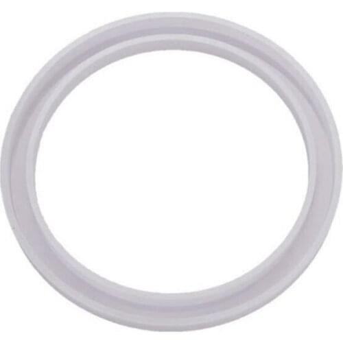 Crystal Epoxy Resin Mold Round Ring Jewelry Pendant Casting Silicone Mould Tool