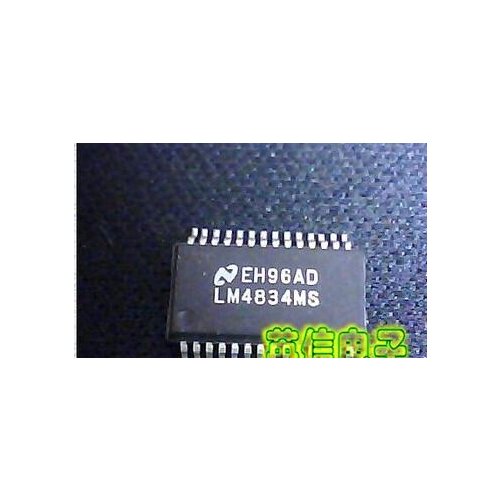 LM4834MS TDA8024AT MB87006A OZ964SN