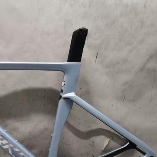 NEW lightest Venge SL7 carbon frame Mountain frame road bike carbon frameset clean routing threaded BSA with integrated handleba