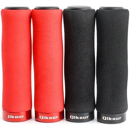 NEW MTB Bicycle Grips 22.2mm 130mm Comfortable Sponge Grip Road Bicycle Folding Bike Handlebar Grip