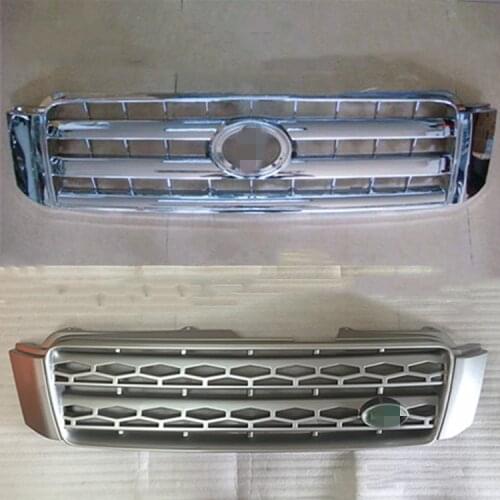 RQXR Front Bumper grill radiator grille for Toyota HIGHLANDER KLUGER 2004-2006