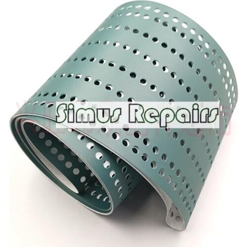 Suitable for Heidelberg CD102XL105 Enhanced Feida Paper Conveyor Belt Central Paper Conveyor Suction Belt F4.020.292