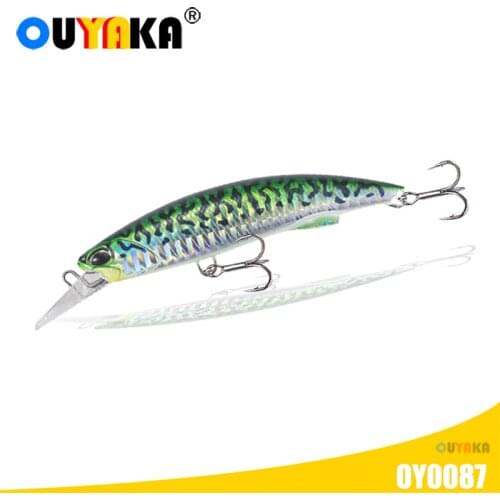 Fihsing Lure Minnow Sinking Weight 40g 92mm Isca Artificial Baits Leurre Tackle Pesca Accesorios Mar Full In Water For Carp Fish