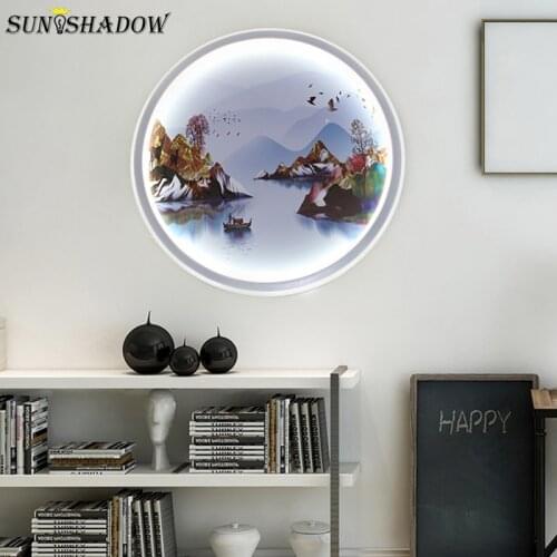 Simplicty Led Wall Light Modern Home 110v 220v Wall Lamp For Aisle Light Corridor Lamp Living Room Bedroom Dining Room Fixture