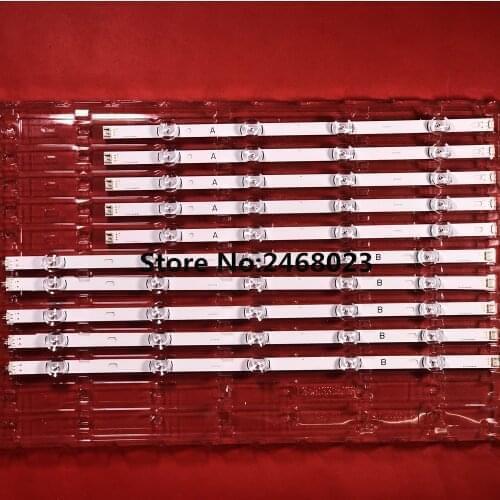 LED Backlight strip For LG 49LB620V Innotek DRT 3.0 49"49LB552 49LB629V 6916l-1788A 6916l-1789A 49LF620V 49UF6430 6916L-1944A