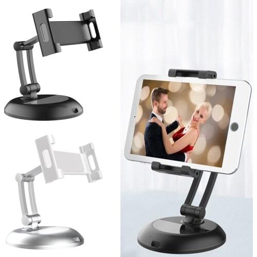 Phone Tablet Holder Desktop Portable Mobile Phone Stand