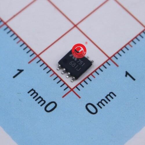 10PCS/LOT MM1681JFBE SOP-8 Original and New