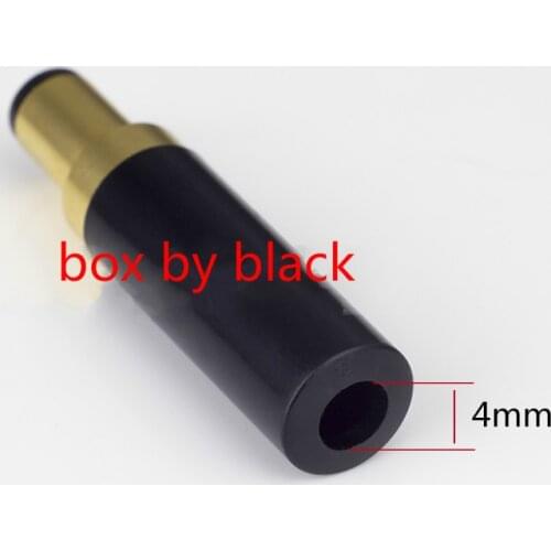 10pcs/lot Gold Plated DC Jack 5.5mm 2.1mm / 5.5mm 2.5mm DC Power Connector plug