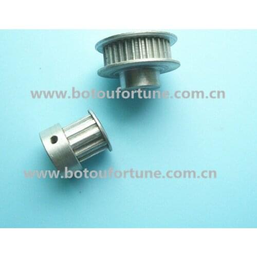 20mxl timing pulley with 6mm width 3d printer pulley 6pcs a pack