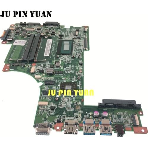 A000296650 For Toshiba Satellite L50-B L55-B S50-B Laptop motherboard I3-4005U DABLIDMB8E0 Test work perfect