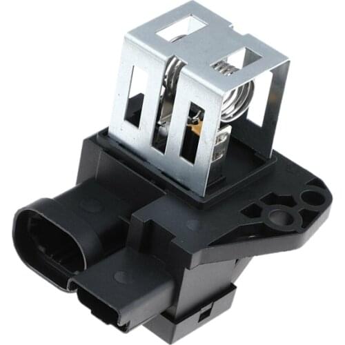 Radiator Fan Motor Relay Resistor for Peugeot Citroen 1267J6 9662872380