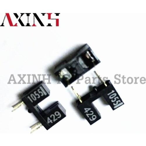 EE-SX1055 5pcs Free Shipping 1055 DIP4 Original receiving and transmitting pair tube, photoelectric switch, Hall sensor