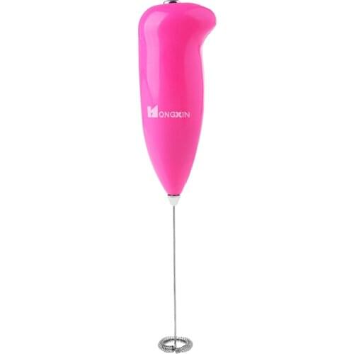 Electric Portable Kitchen Stirrer Milk Frother Coffee Egg Milk Shake Mixer