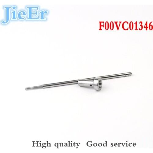 F00VC01346 Common rail injector control valve FOOVC01346 346 for 0445110253 0445110254 0445110257 0445110258 0445110269 270