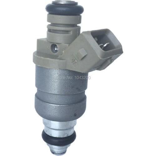 06A 906 031AS NEW FUEL INJECTOR NOZZLE For VW Volkswagen Beetle Golf Jetta 2.0L 120cc/min OE # 06A906031AS 06A 906 031 AS