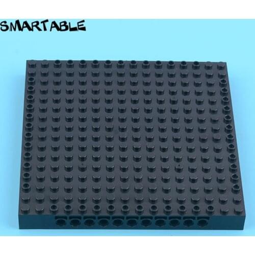 Smartable Brick 4/3 16x16 MOC Parts Building Block DIY Toys For Kids Pixel Art Mosaic Compatible Major Brands 65803 4pcs/Set
