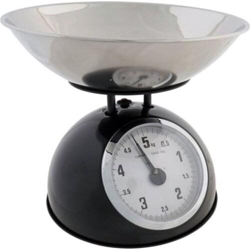 Kitchen scale Dekodonia Steel (25 x 25 x 21 cm)
