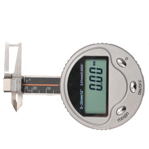 Mini Digital Thickness Gauge Precision Caliper pocket digital caliper diamond caliper Diamond Gemstone Gauge Measuring Tools