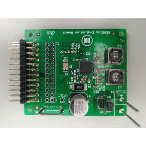 KNX Transceiver Module, KNX Equipment Development, NCN5120