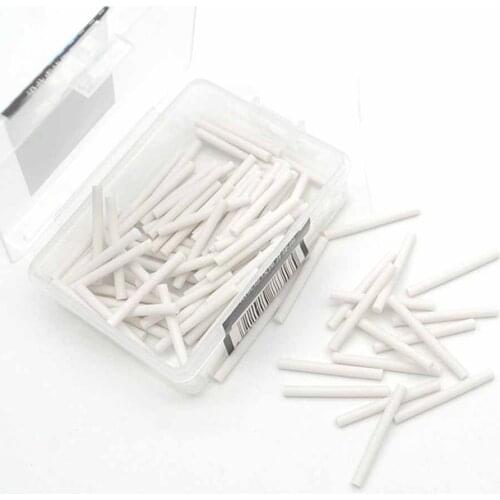 New Electric Rotate Eraser Replacement Core Pencil Electronic Rubbers Refill For Kids Cute Stationery School Supplies DOM668