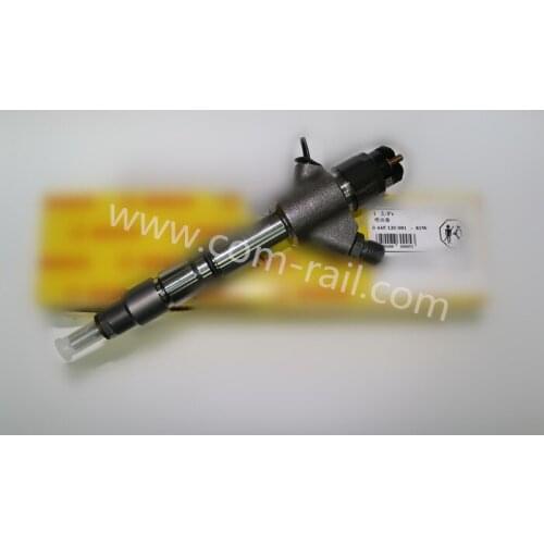 Original fuel injector 0445120331 same as injector 0445120081