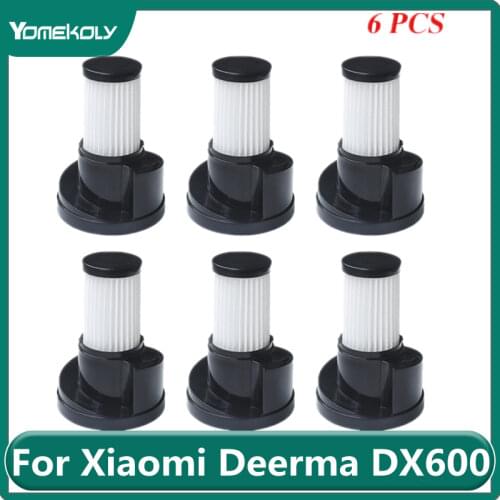 For Xiaomi Deerma DX600 DX600S Vacuums Cleaner HEPA Filter replacements Accessories Parts Quality accessories