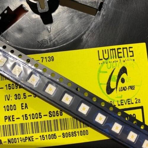 Tv smd led for LUMENS LED Backlight 1W 3V 3535 3537 Cool white LCD Backlight for TV TV Application A137CECEBP18A-7034