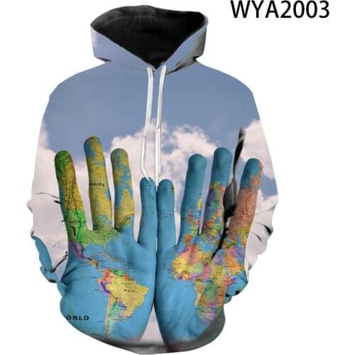 Spring And Autumn ASTROWORLD Sweatshirts Hoodies 3D Printed Boy Girl Kids Fashion Jacket Men Women Children Hoody Casual Coat
