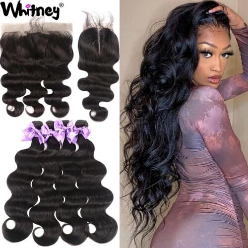 Накладные натуральные волосы Whitney China At AliExpress