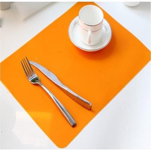 1Pcs Silicone Mats Baking Liner Silicone Oven Mat Heat Insulation Pad Bakeware Kids Foods Mats Cooking tools Book Mat