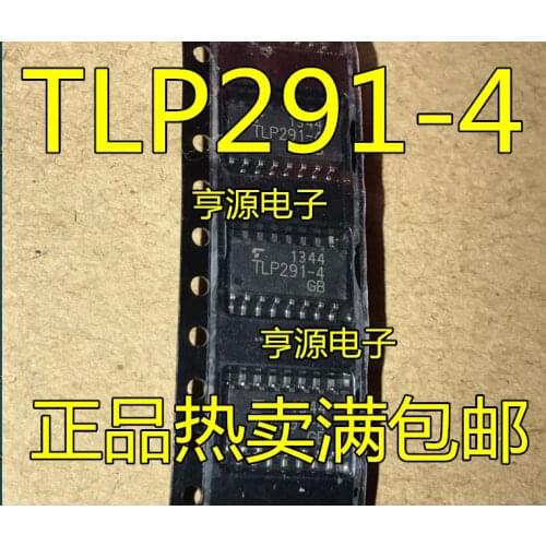 10PCS TLP291-4GB TLP291-4 SOP-16
