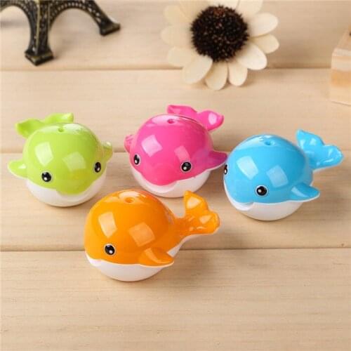 4 PCs Creative Cute Four Whales Diplopore Pencil Sharpener Pencil Shapper bi bao Student Stationery Wholesale