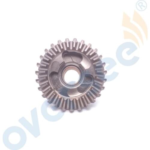 6E0-45560 Forward Gear For Yamaha Outboard Parts 2T 4HP 5HP 6E0-45560-00 6E0 6E3 27T