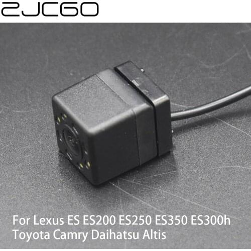 ZJCGO Car Rear View Reverse Backup Parking Reversing Camera for Lexus ES ES200 ES250 ES350 ES300h Toyota Camry Daihatsu Altis