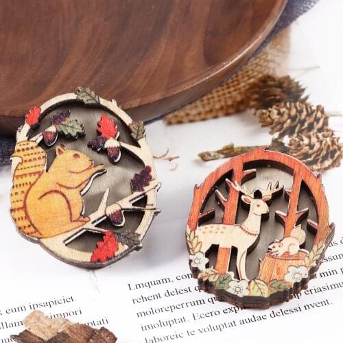 Ckysee Brooches