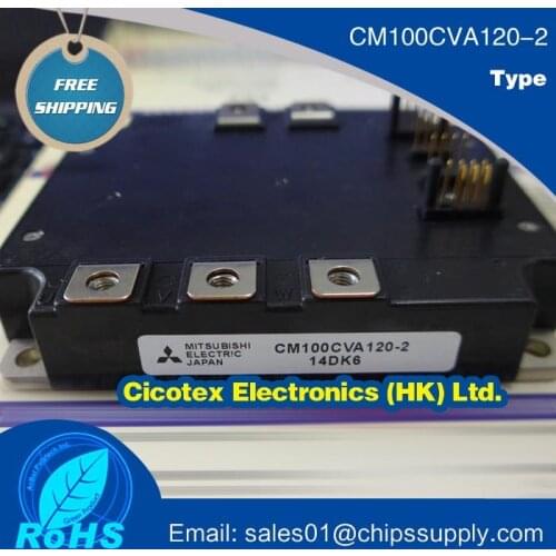 CM100CVA120-2 100CVA120 MODULE IGBT