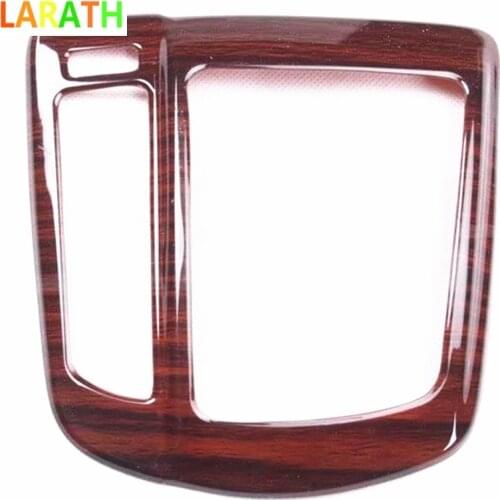 For Mazda CX-5 CX5 2014 2015 2016 Inner Gear Shift Box Panel Cover Trim Overlay Auto Accessories