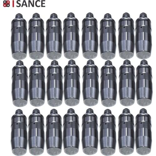 ISANCE 12Pcs Lash Adjuster Lifters JH1525 For Dodge Ram 1500 Durango Dakota Jeep Commander Grand Cherokee Chysler Aspen 4.7L 16V