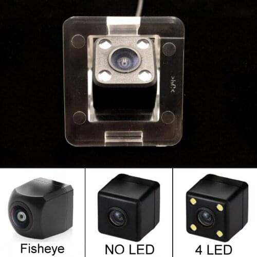 Fisheye for Mercedes Benz GL Class X164 M Class W164 Car rear view camera Sony reverse backup parking Night Vision Waterproof HD