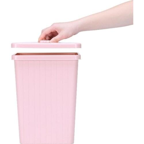 Cat Food Bucket Plastic Pet Cats Moistureproof Storage Box Large Capacity Sealed Barrel Puppy Fresh Foods Airtight Container