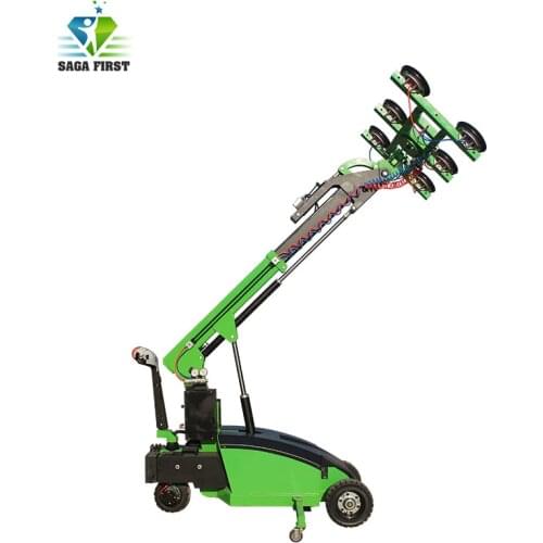 Light Duty Ceramic Tile,Glass Vacuum Lifter, small size, easy to transport