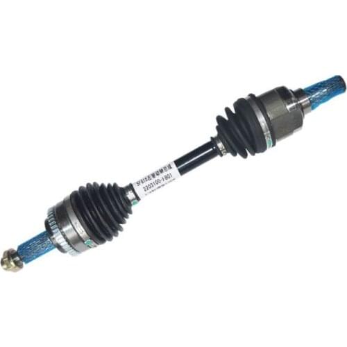 Left Side Drive Shaft Assembly 2203100-FB01 for DFSK Dongfeng Sokon Glory MPV 360 370 SFG15