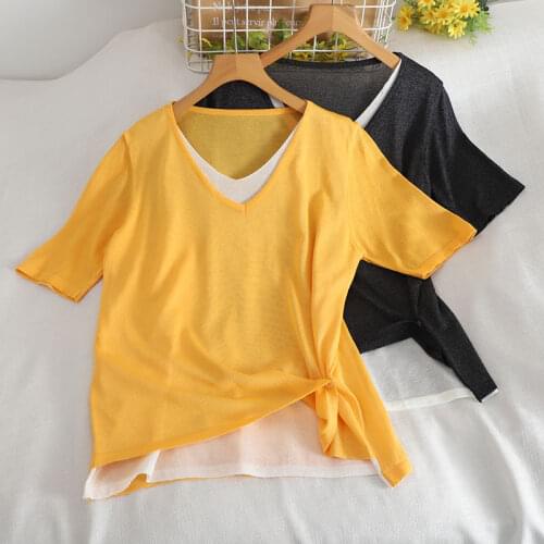 Litmage Women's Short Shirts