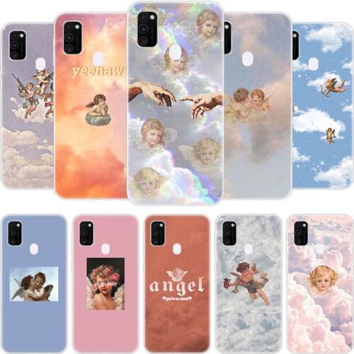 NAJOJO Phone Cases Samsung Galaxy F41