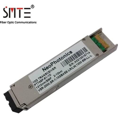 NEOPHOTONICS PT745F-81-1D 10G 1310NM 10KM XFP Optica Fiber Transceiver