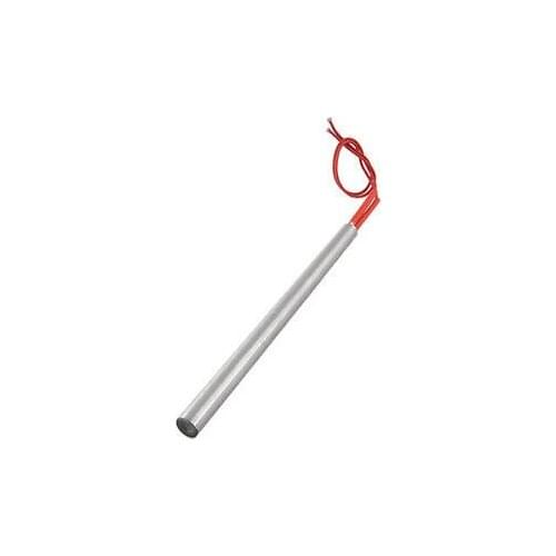 Single End Wired Cartridge Heater 12x200mm AC 220V 600W Electricity Generation