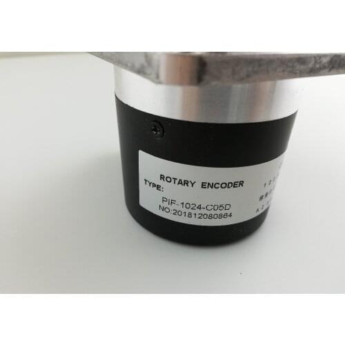 Rotary Encoder PIF-1024-C05D / PIF-1024-CO5D 1024 P/R 19Pin Interface